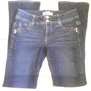 Democracy jeans- Rebel Barely Boot SIZE 2